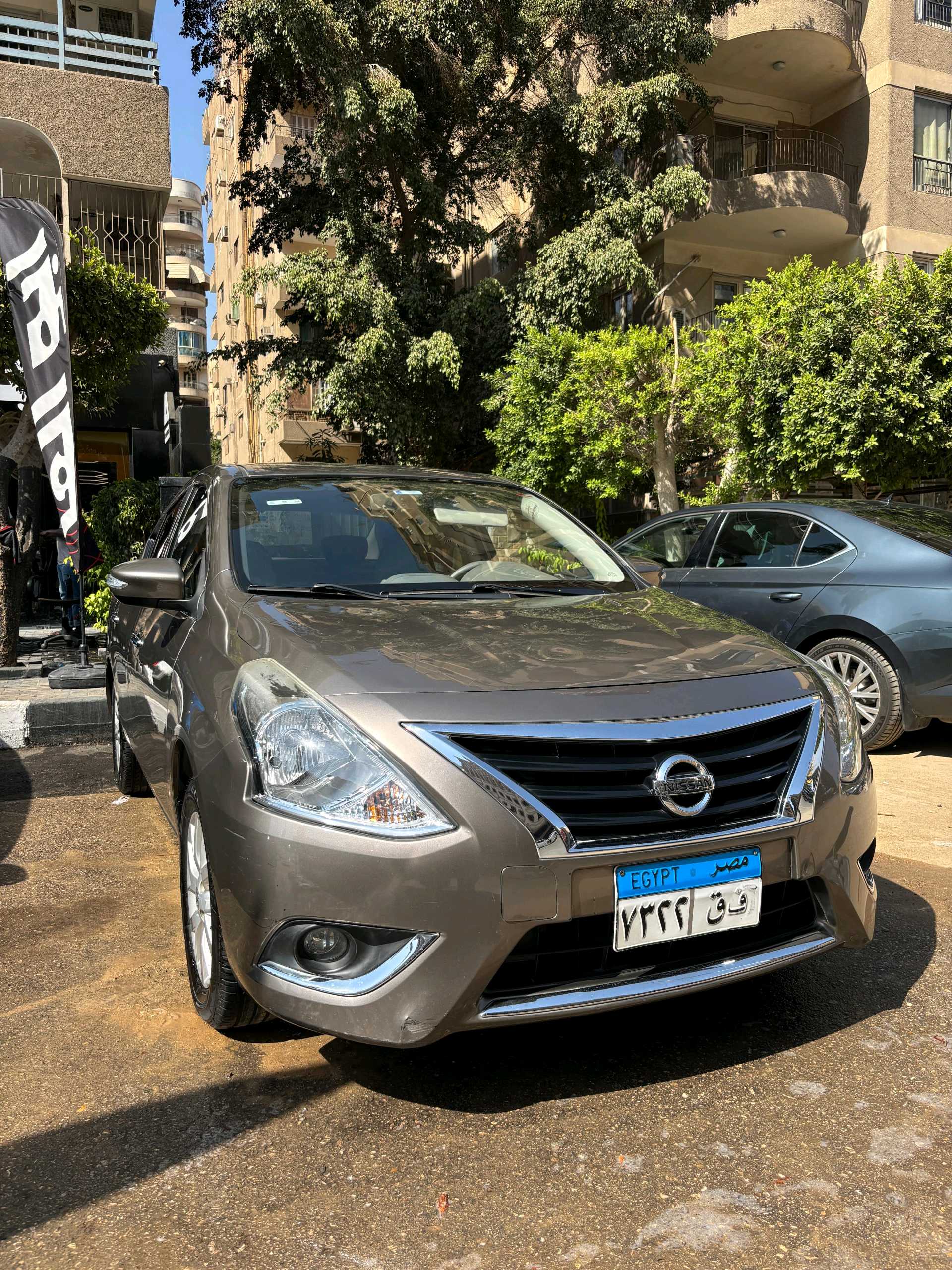 نيسان صني 2021