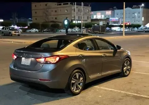 Hyundai Elantra 2016