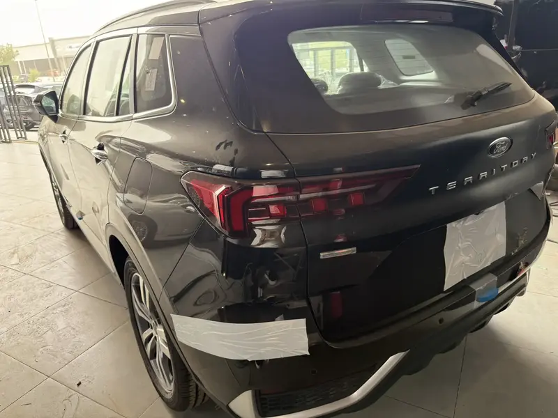 Ford TERRITORY 2025