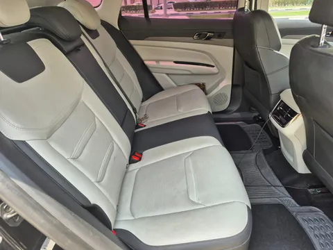 Ford Territory 1.8T Ecooboost Titanium 2023