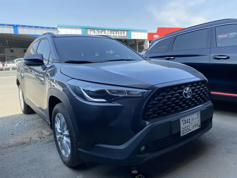 Toyota Corolla Cross 2023