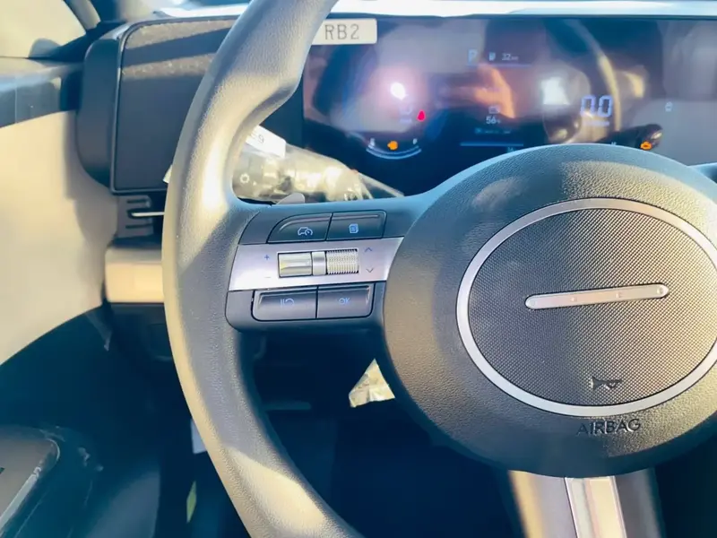 Hyundai Kona 2025