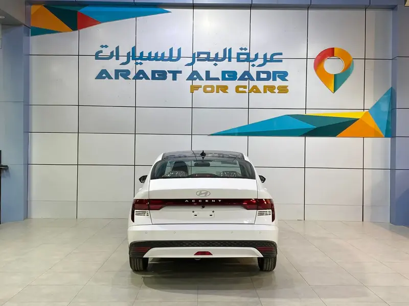 Hyundai Accent 2025