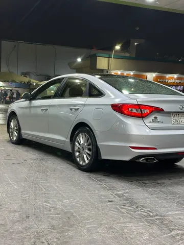Hyundai Sonata 2017