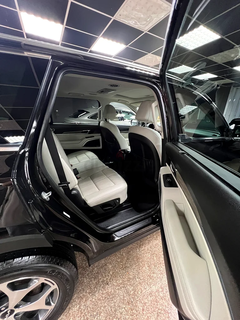 Kia Telluride 2022