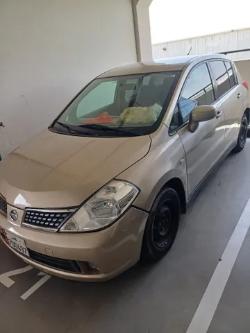 Nissan Tiida 2007