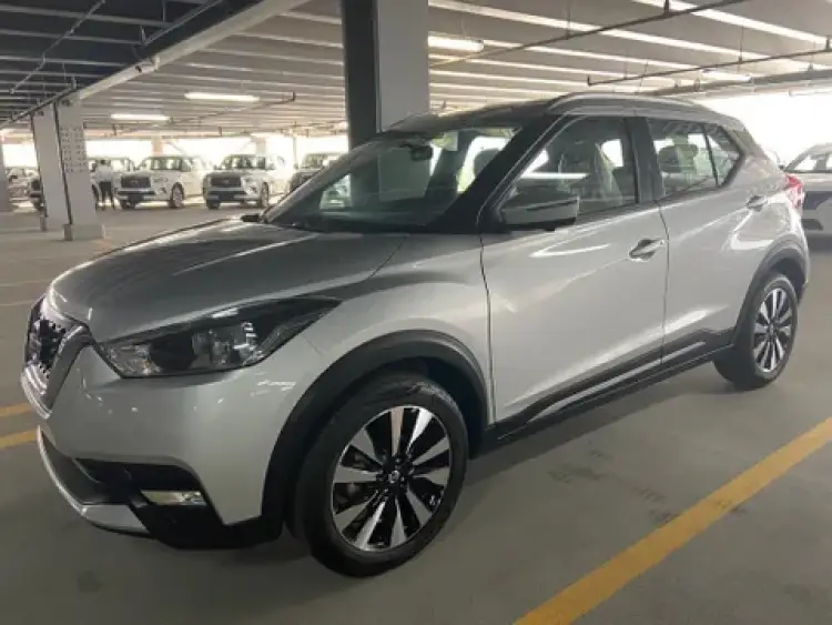 nissan nissan-kicks image Nissan Kicks 1.6 SL 2019