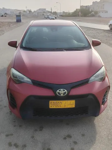 Toyota Corolla 1.8L 2017