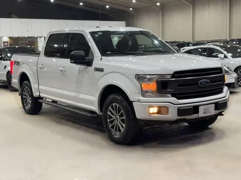 Ford F-150 2019