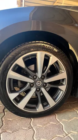 Nissan Altima 2.5 SL 2018