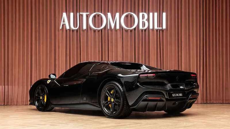 Ferrari 296 GTB 2023