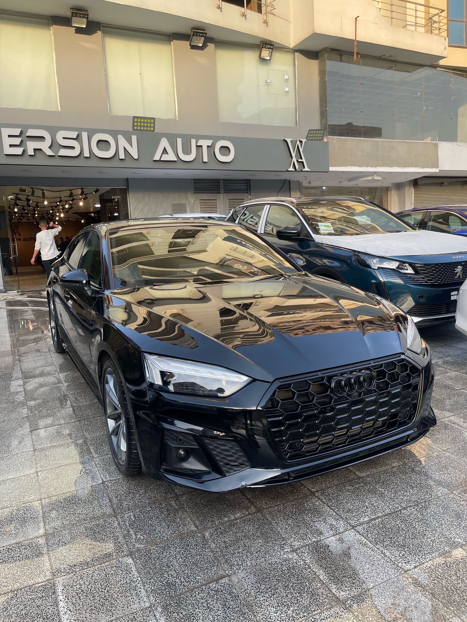 Audi A5 2024