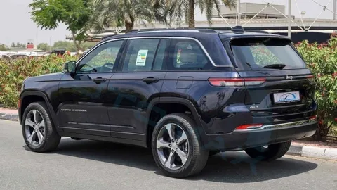 New Jeep Cherokee 2024