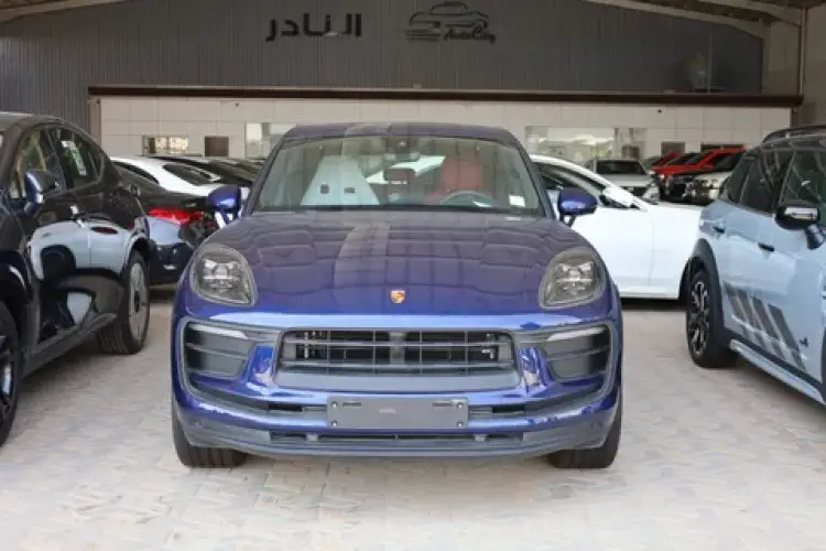 porsche macan image New Porsche Macan 2023