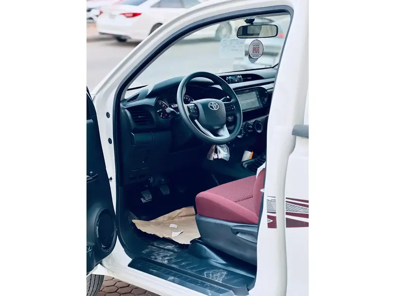 Toyota Hilux 2025