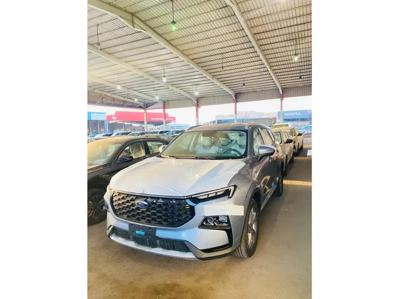 Ford TERRITORY 2025