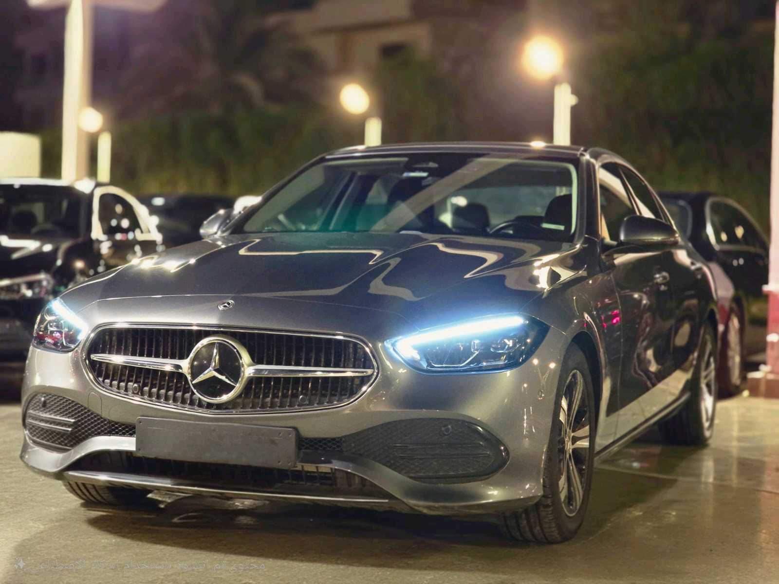مرسيدس بنز C Class 2022