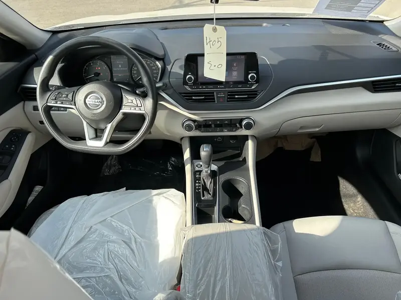Nissan Altima 2022