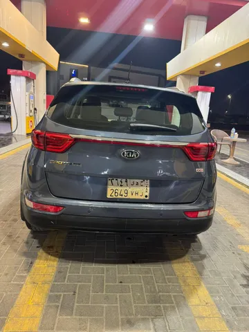 Kia Sportage 2016