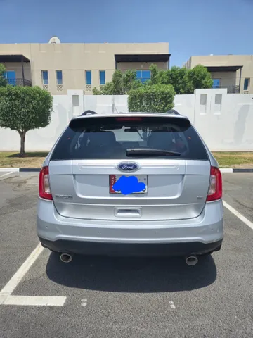 Ford Edge 2014