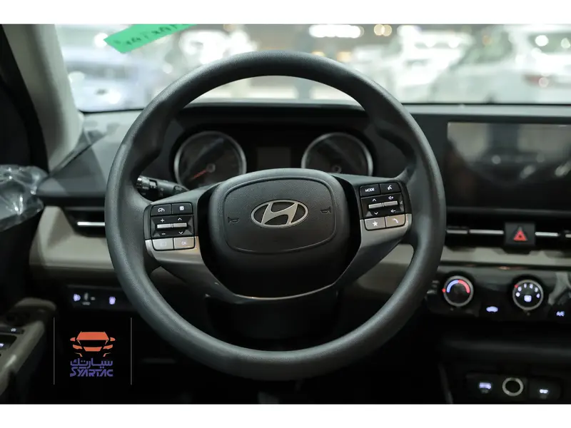Hyundai Accent 2025