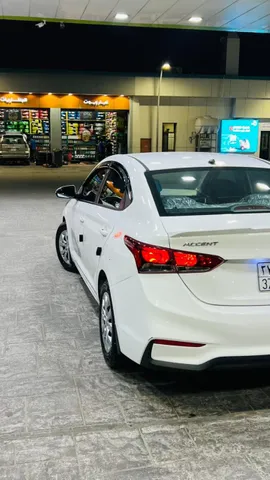 Hyundai Accent 2018