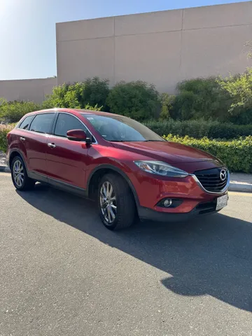 Mazda CX-9 3.7L GTX 2016