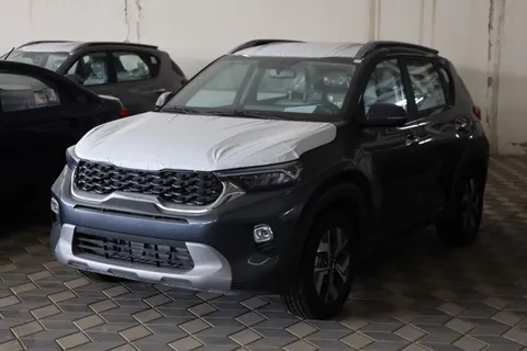 New Kia Sonet 2023