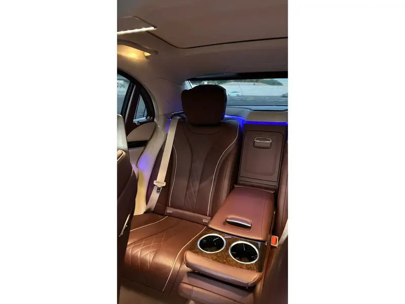 Mercedes AMG 2018