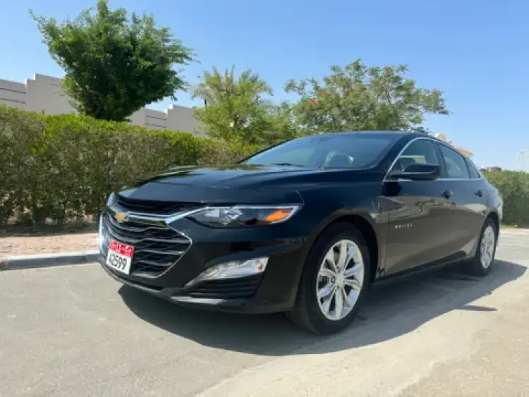 chevrolet malibu image New Chevrolet Malibu 1.5L Turbo LT 2024