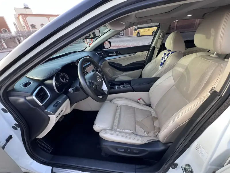 Nissan Maxima 2017