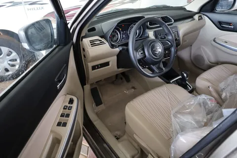 New Suzuki Dzire 2023