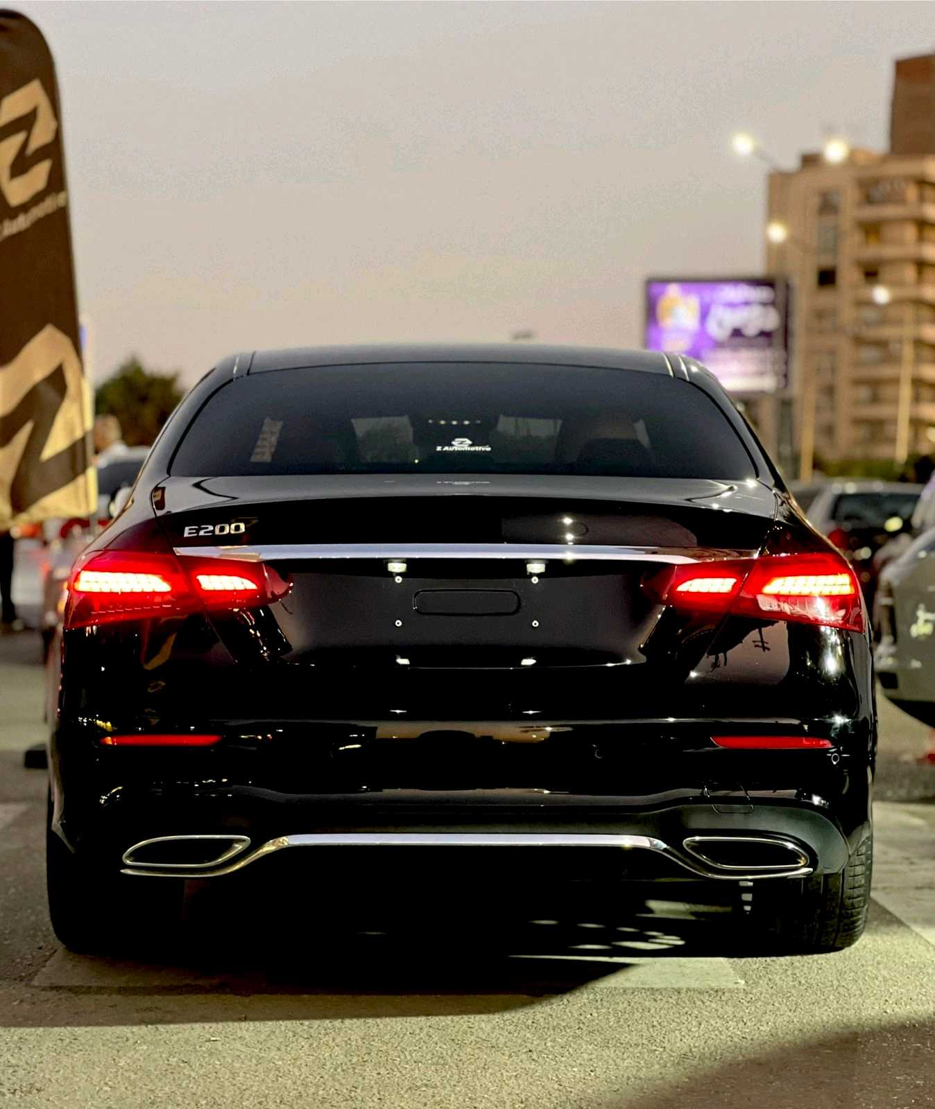 مرسيدس بنز E Class 2021