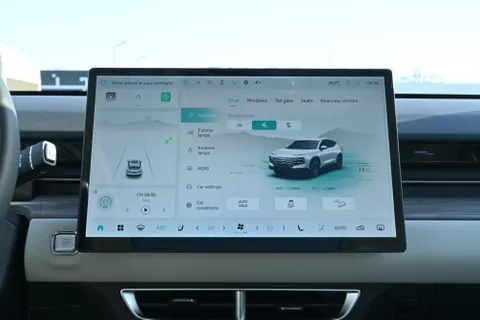 New Jetour Dashing 1.6T Luxury 2025