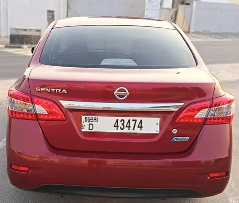 Nissan Sentra 1.6L Sedan 2014