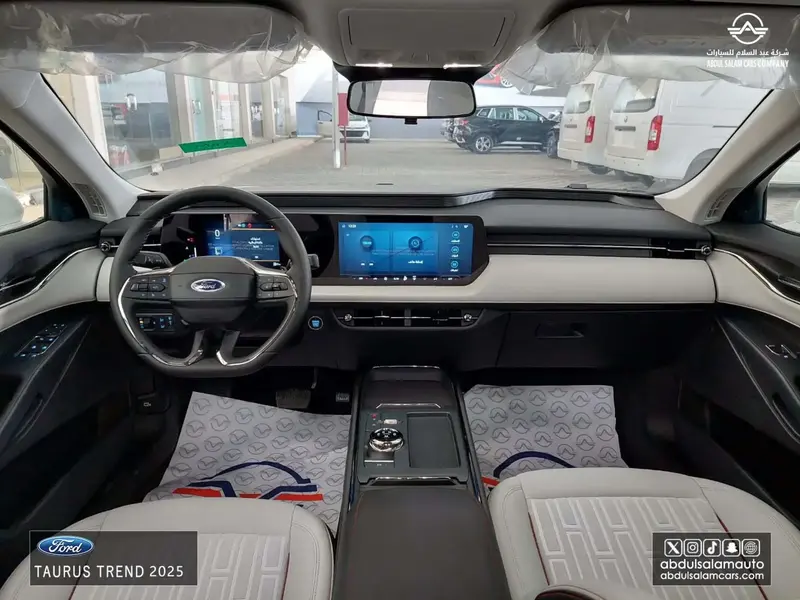 Ford Taurus 2025