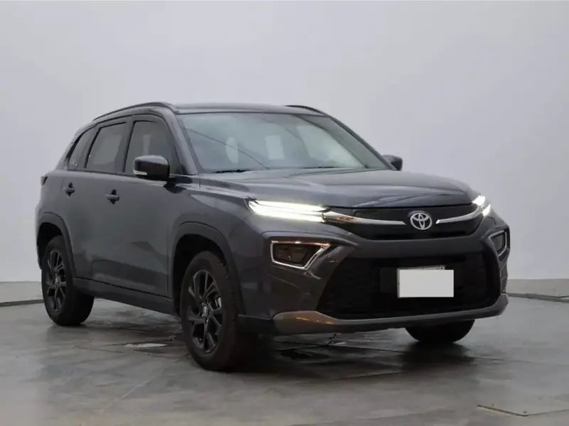 Toyota Urban Cruiser 2025