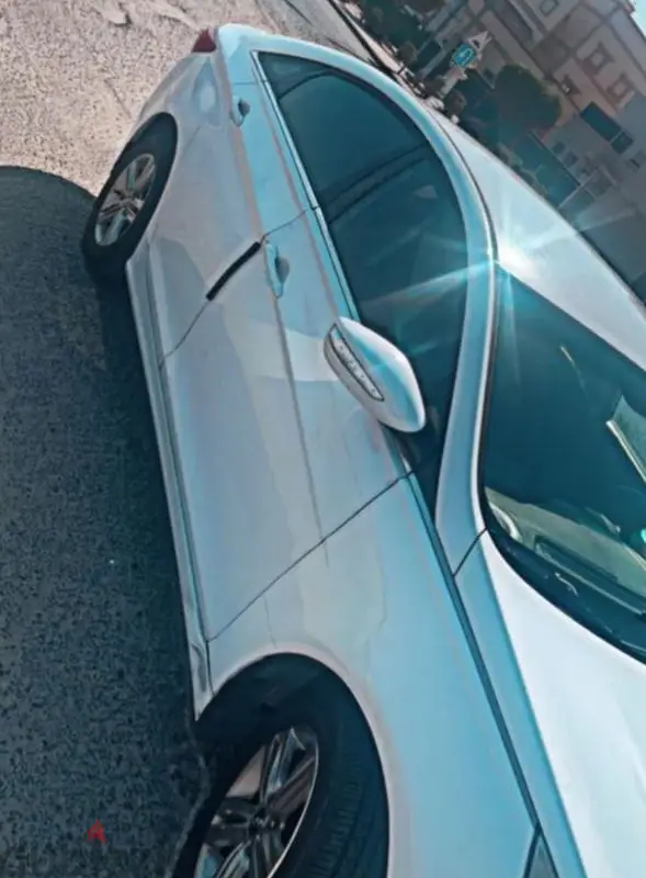 Hyundai Sonata 2013