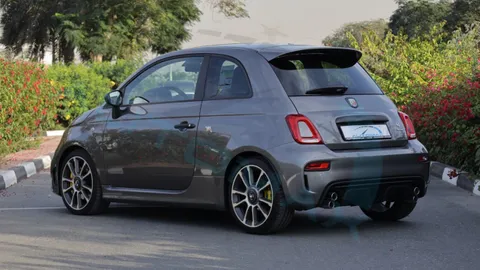 New Abarth 695 1.4T Turismo Hard-Top 2024