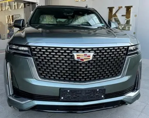 cadillac escalade image New Cadillac ESCALADE 2024