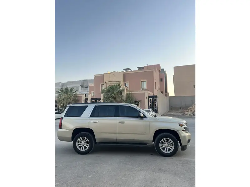 Chevrolet Tahoe 2017