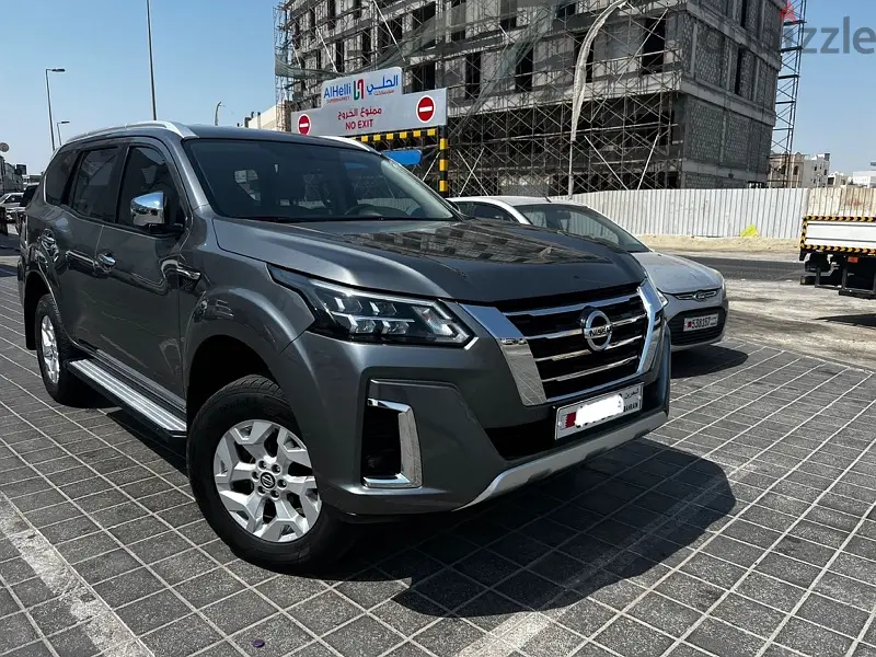 نيسان اكس تيرا 2021