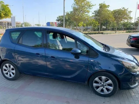 Opel Meriva 1.4L 2016