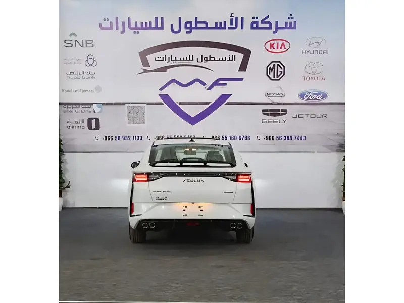 Dongfeng SHINE 2025