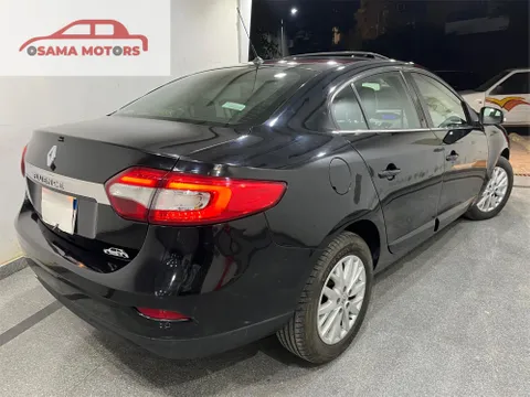 Renault Fluence 1.6L SE 2016