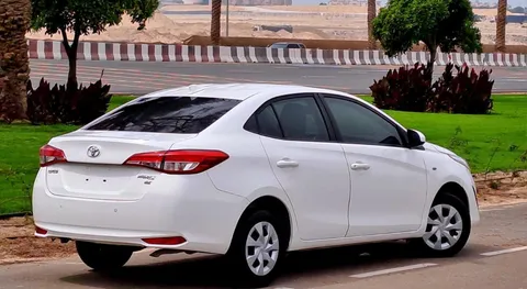 Toyota Yaris Sedan 1.5L SE 2019