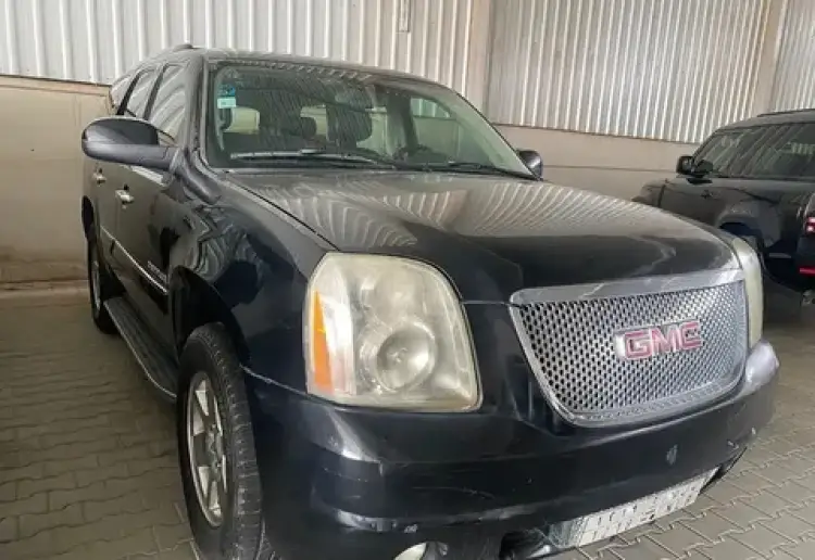 gmc yukon image GMC Yukon 2007