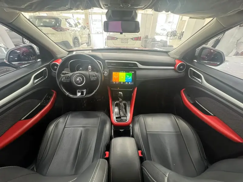 MG ZS 2022