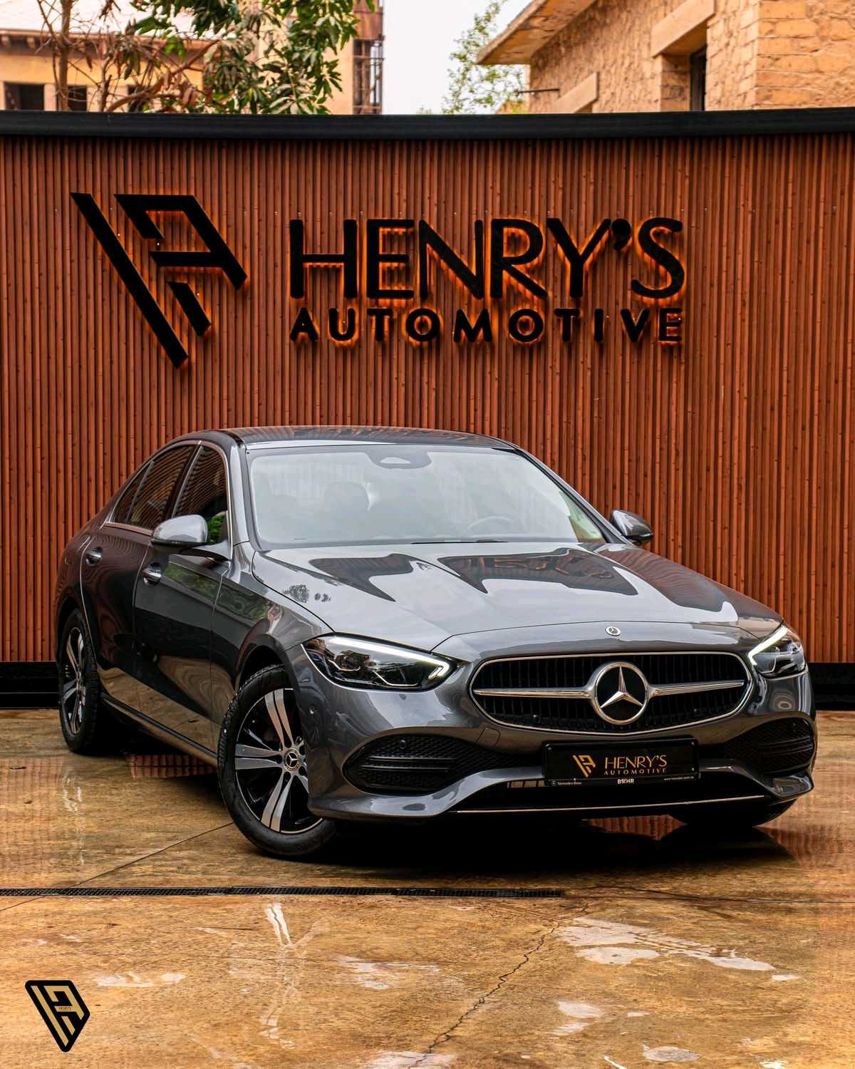 مرسيدس بنز C Class 2023