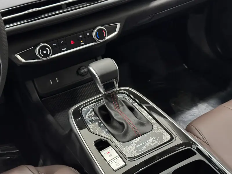 BAIC D50 2025